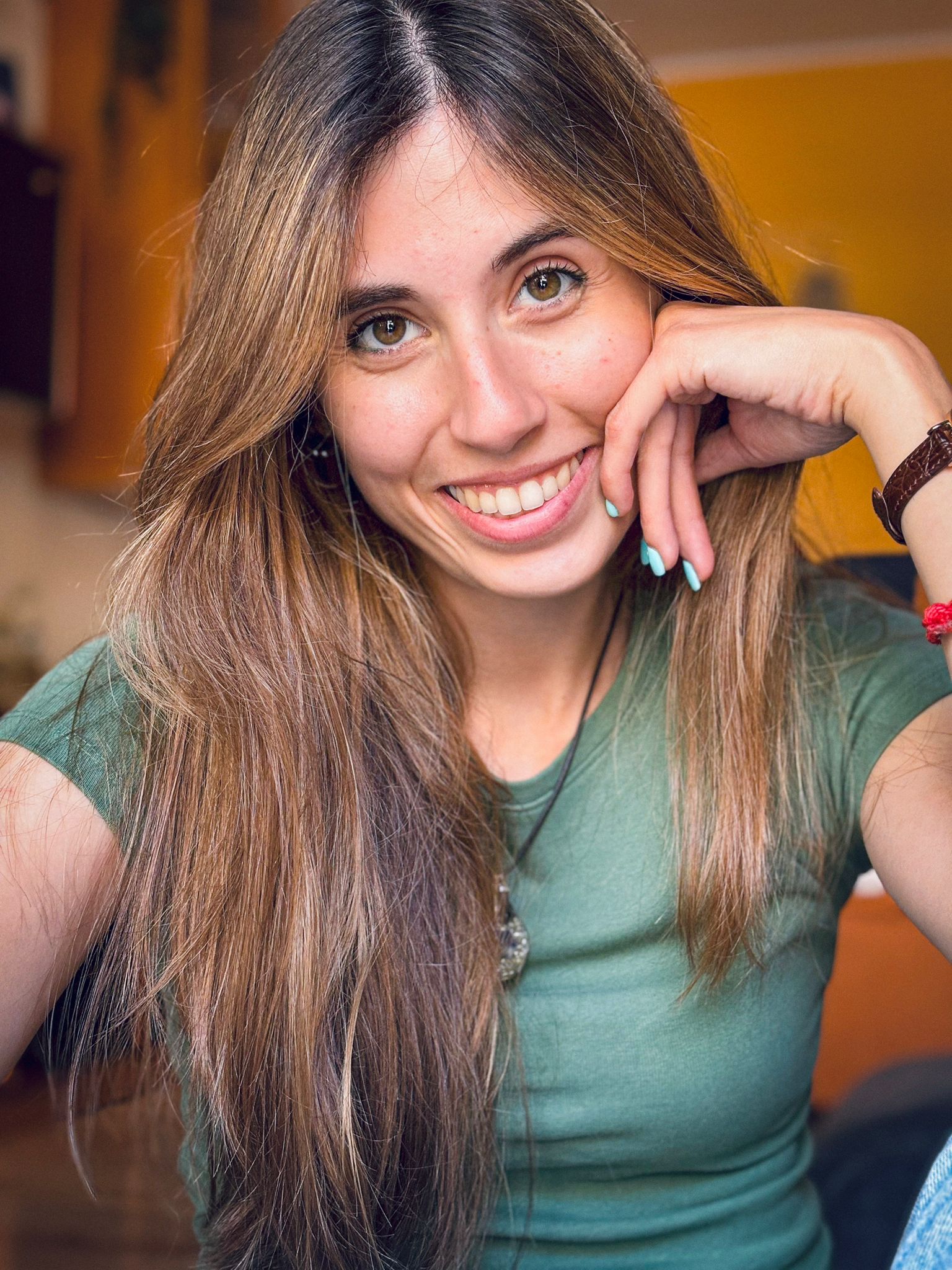 Cristina, Naturópata y terapeuta holística